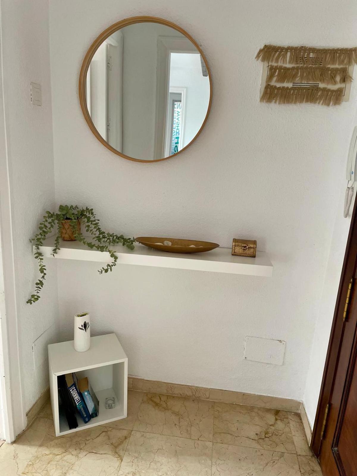 Casa Hidalgo Lägenhet Marbella Exteriör bild