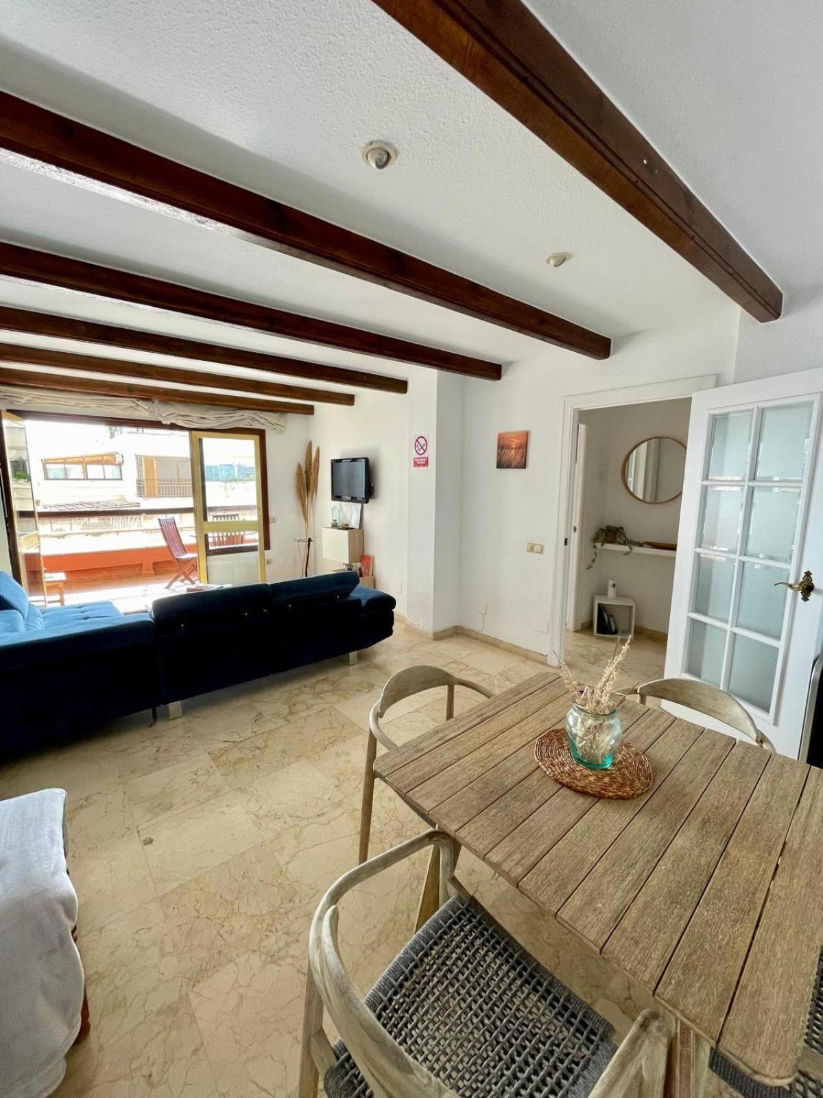 Casa Hidalgo Lägenhet Marbella Exteriör bild