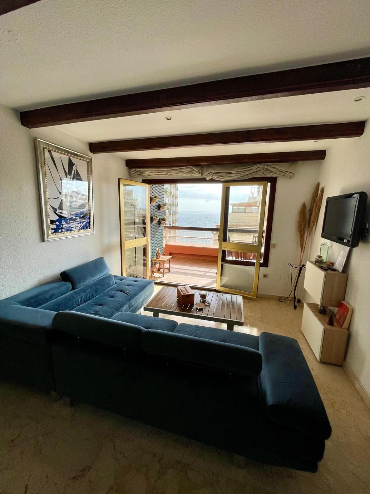 Casa Hidalgo Lägenhet Marbella Exteriör bild