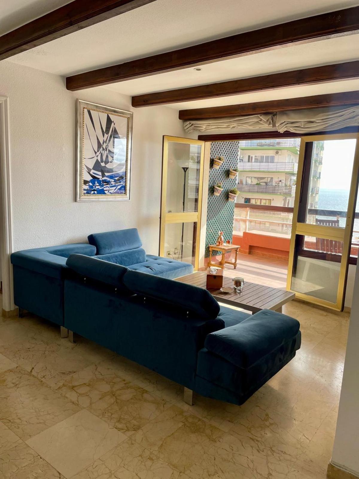 Casa Hidalgo Lägenhet Marbella Exteriör bild