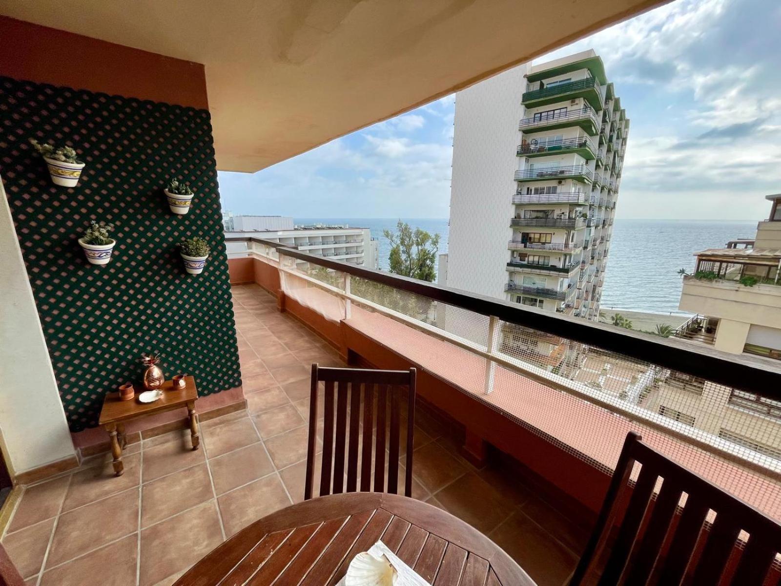 Casa Hidalgo Lägenhet Marbella Exteriör bild