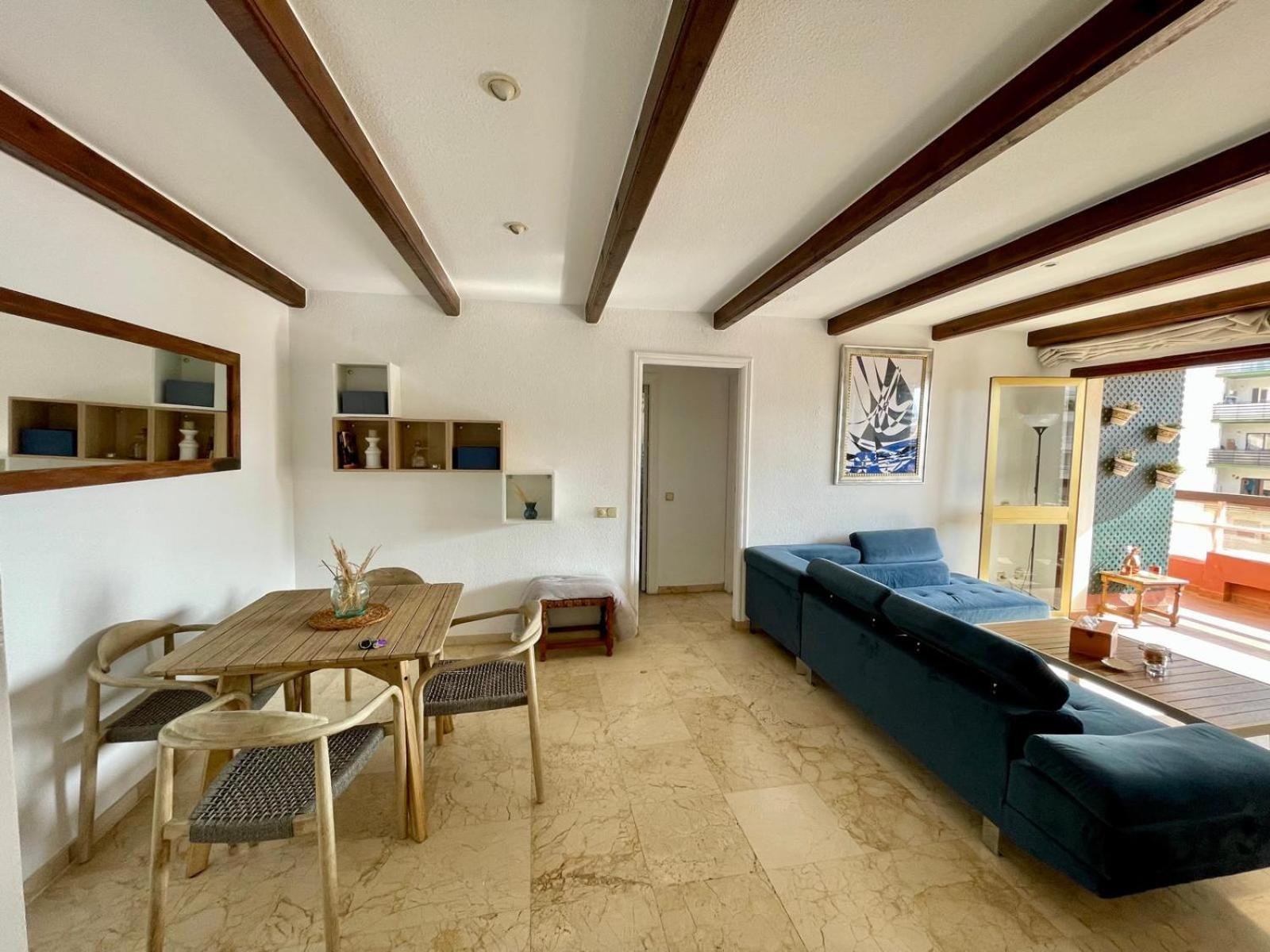 Casa Hidalgo Lägenhet Marbella Exteriör bild