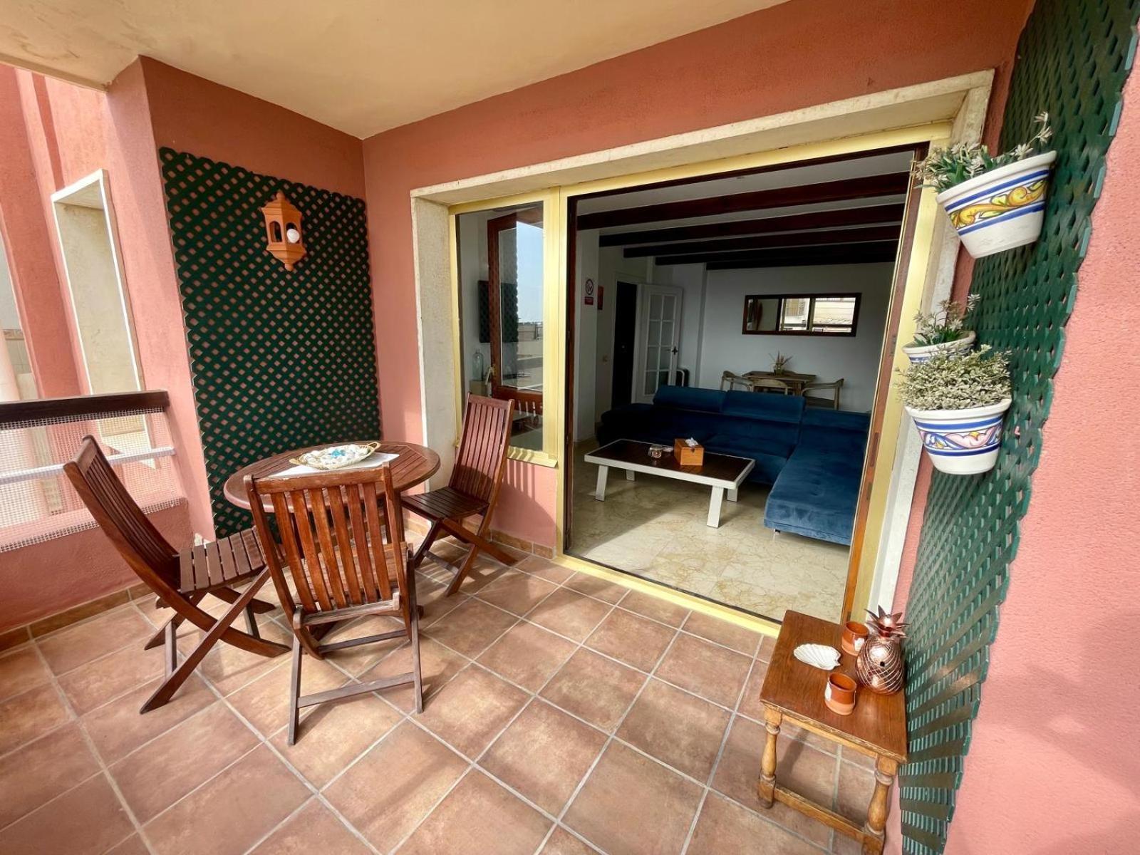 Casa Hidalgo Lägenhet Marbella Exteriör bild