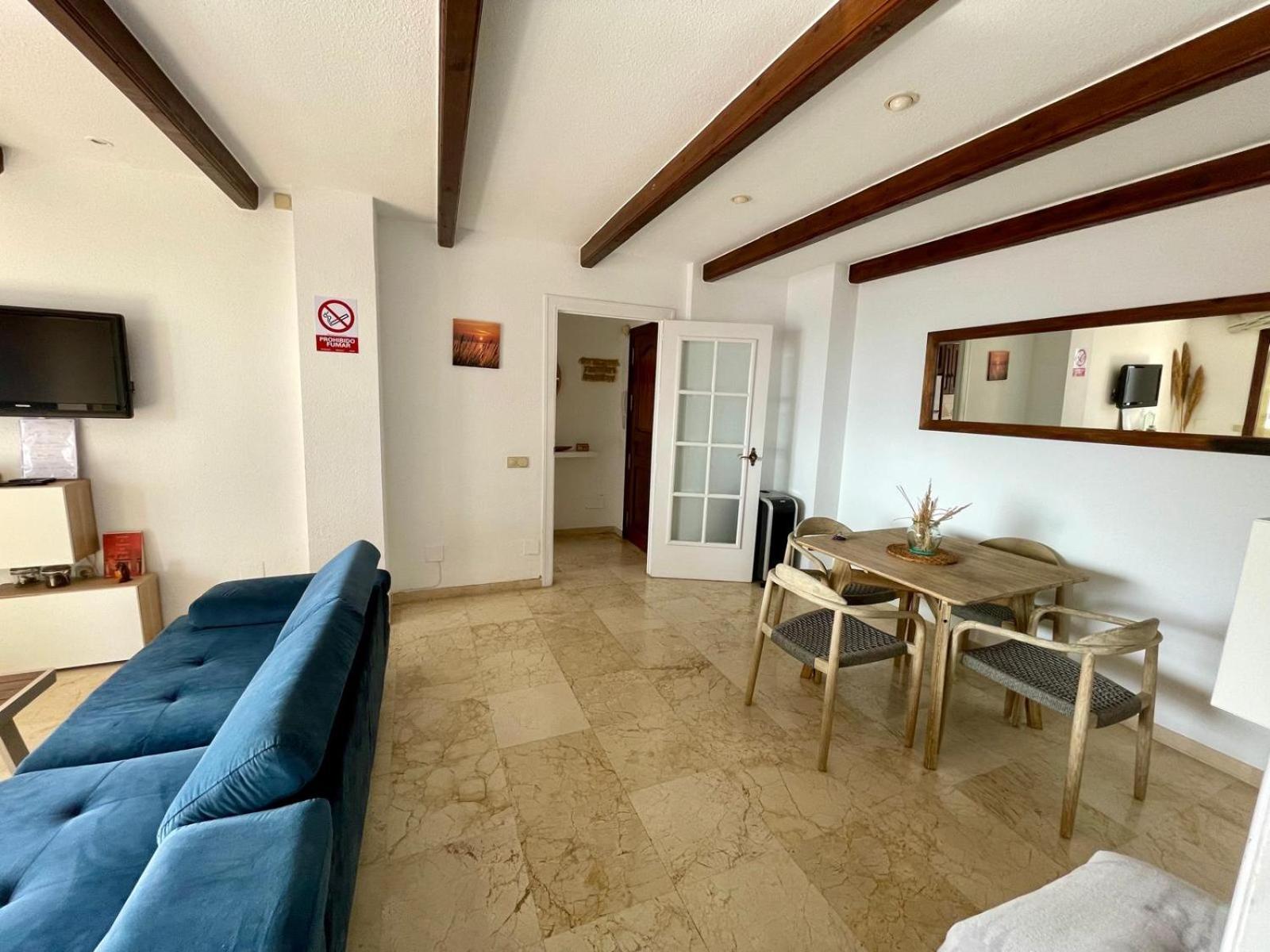 Casa Hidalgo Lägenhet Marbella Exteriör bild