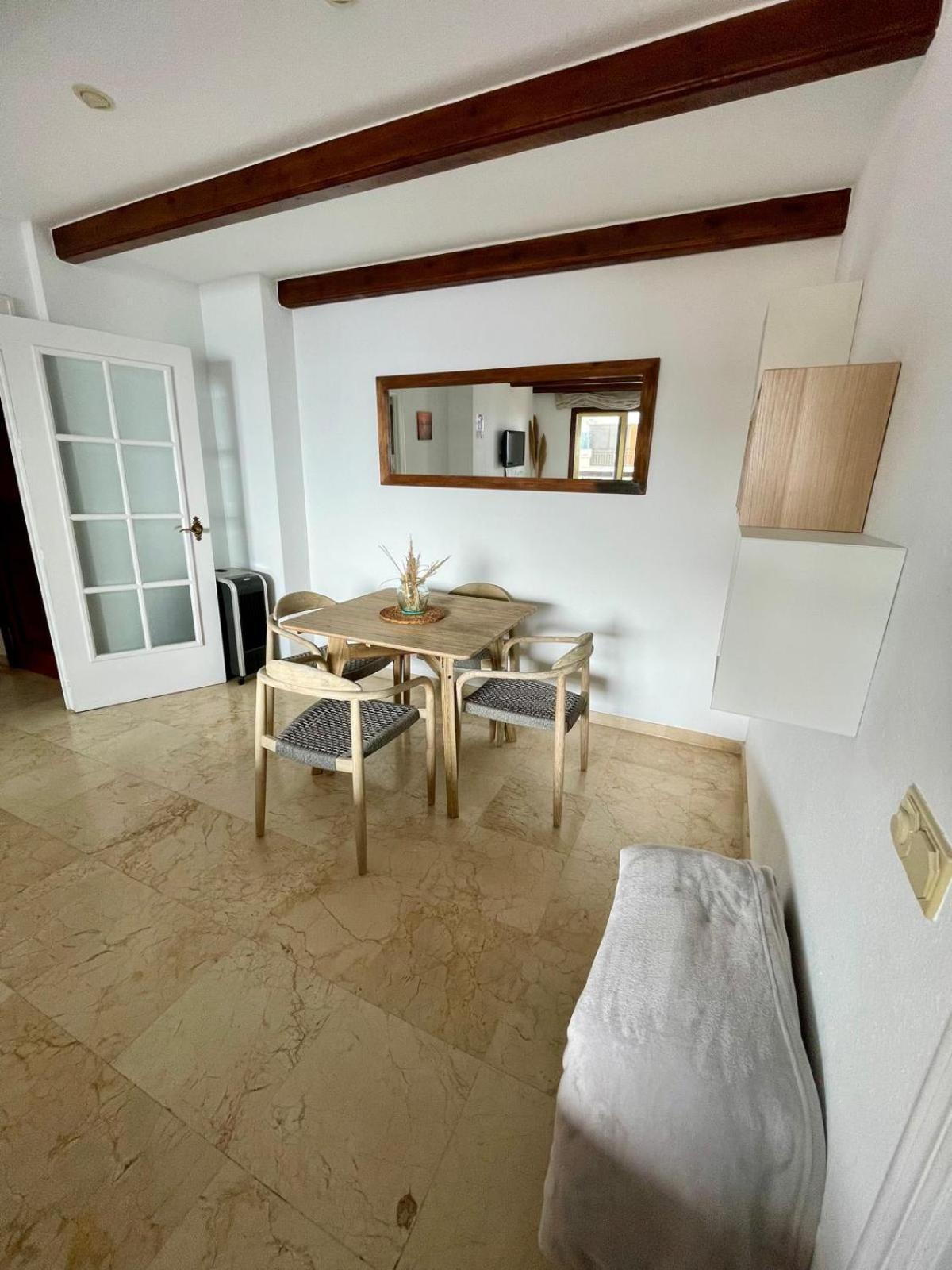 Casa Hidalgo Lägenhet Marbella Exteriör bild