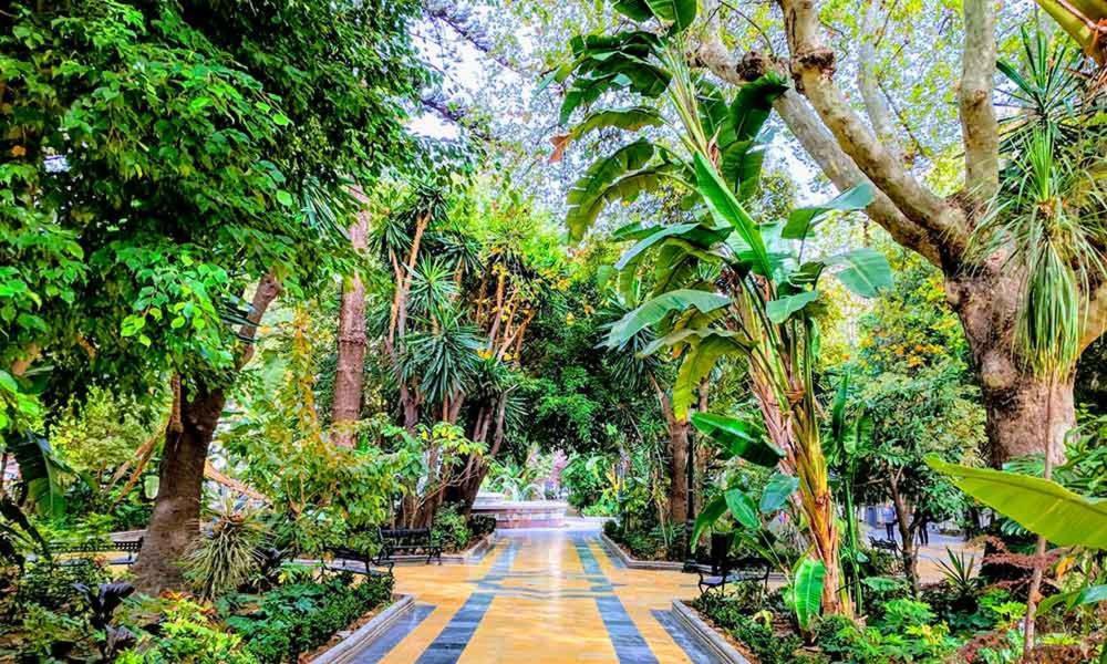 Casa Hidalgo Lägenhet Marbella Exteriör bild