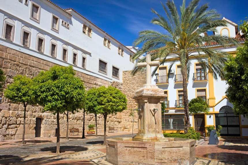 Casa Hidalgo Lägenhet Marbella Exteriör bild