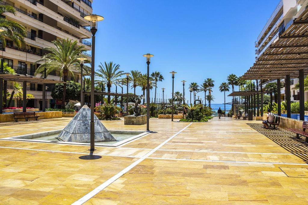 Casa Hidalgo Lägenhet Marbella Exteriör bild