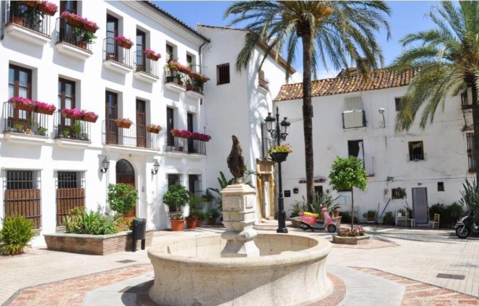 Casa Hidalgo Lägenhet Marbella Exteriör bild