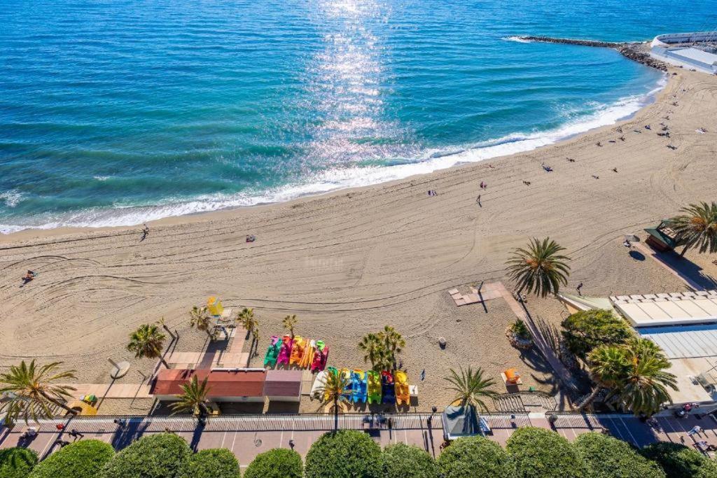Casa Hidalgo Lägenhet Marbella Exteriör bild