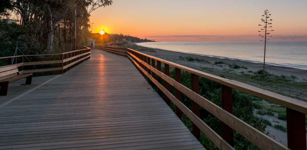 Casa Hidalgo Lägenhet Marbella Exteriör bild