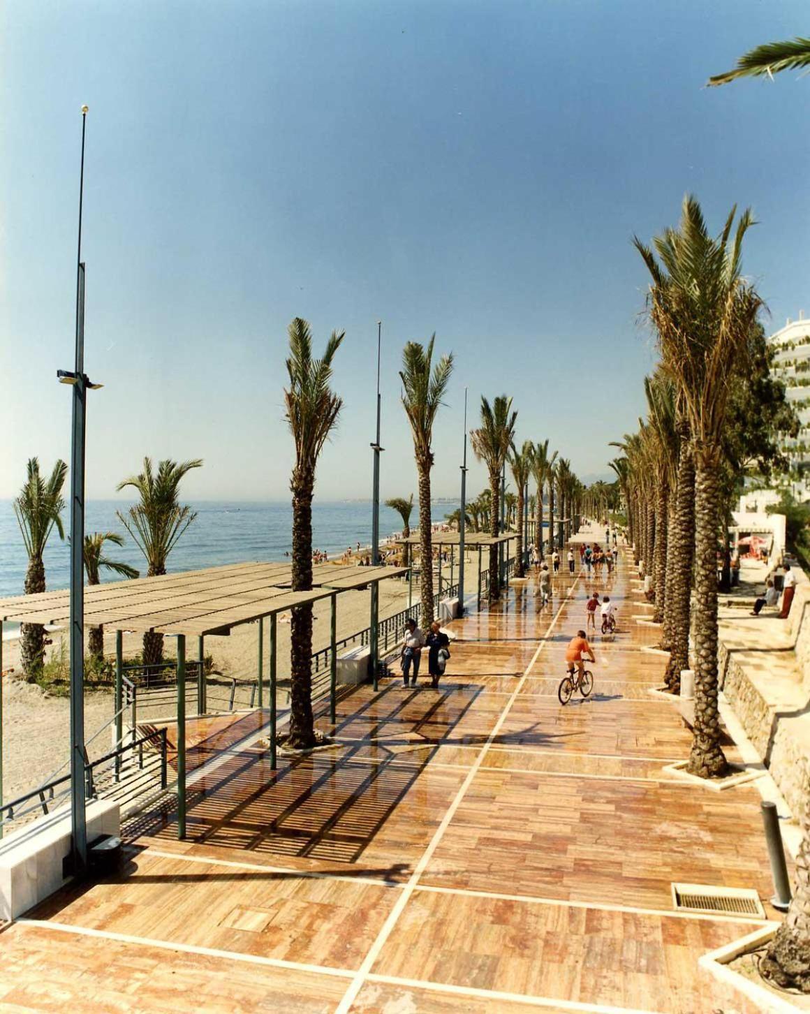 Casa Hidalgo Lägenhet Marbella Exteriör bild