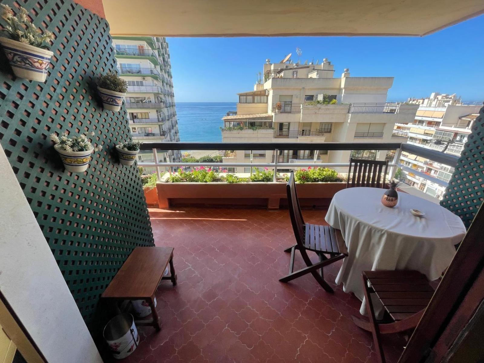 Casa Hidalgo Lägenhet Marbella Exteriör bild