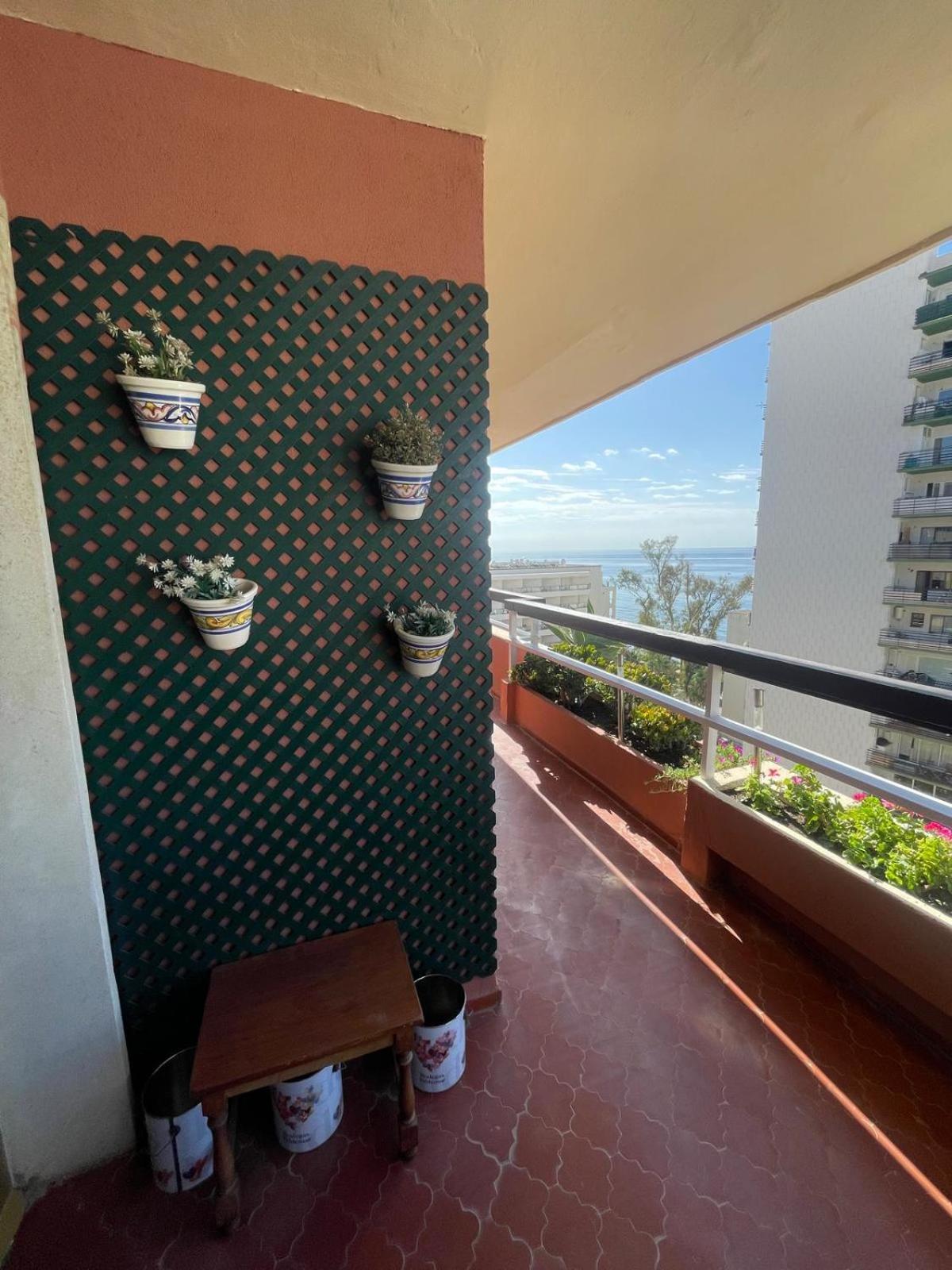 Casa Hidalgo Lägenhet Marbella Exteriör bild